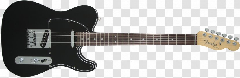 Fender Telecaster Custom Musical Instruments Corporation Guitar - Frame Transparent PNG