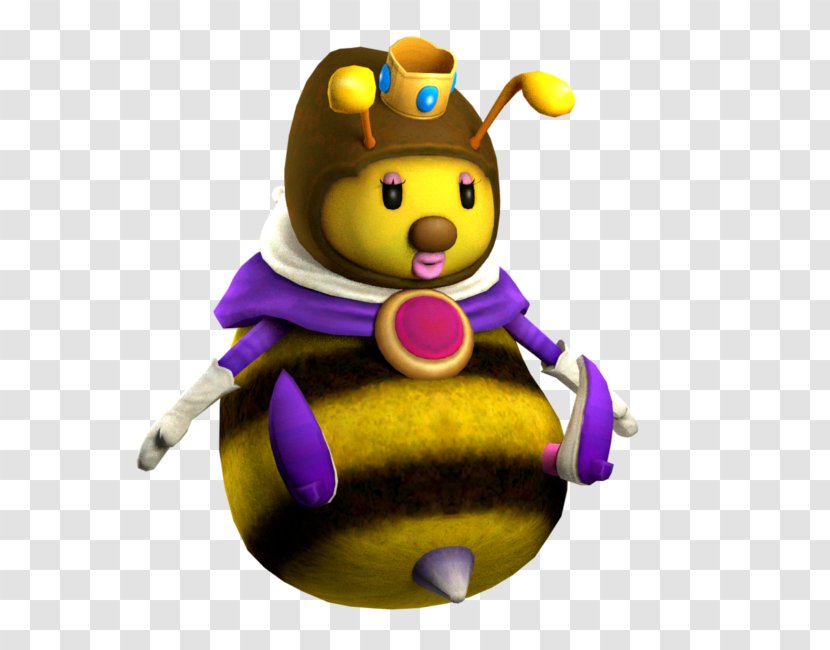 Bee Super Mario Galaxy Kart 7 Bros. - Membrane Winged Insect Transparent PNG