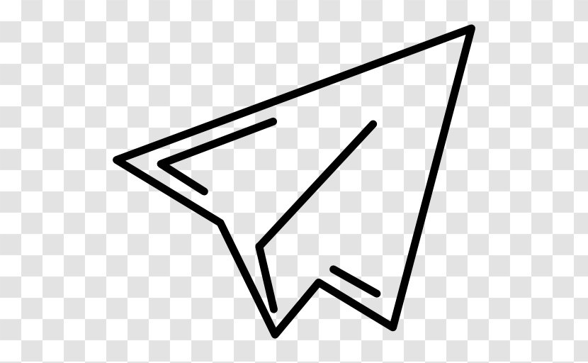 Airplane Paper Plane Model Transparent PNG