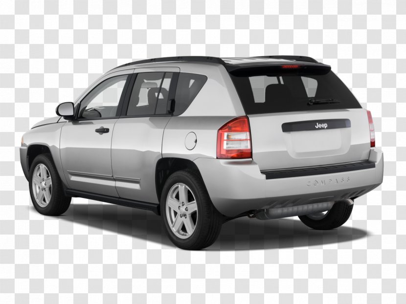 2009 Jeep Compass Car Cherokee 2007 Transparent PNG