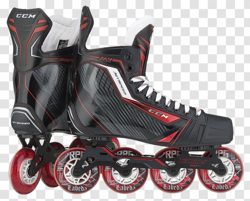 Ice Skates CCM Hockey In-Line Roller In-line - Quad Transparent PNG