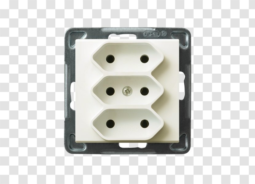 Ospel S.A. Television White AC Power Plugs And Sockets Disjoncteur à Haute Tension - Sonata - Ground Transparent PNG