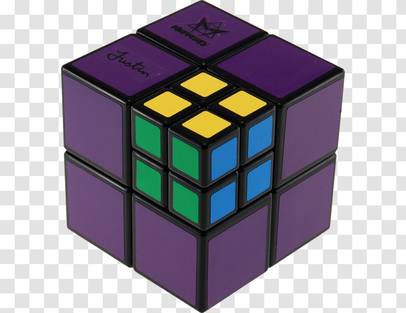 Rubik's Cube Pocket Combination Puzzle Transparent PNG