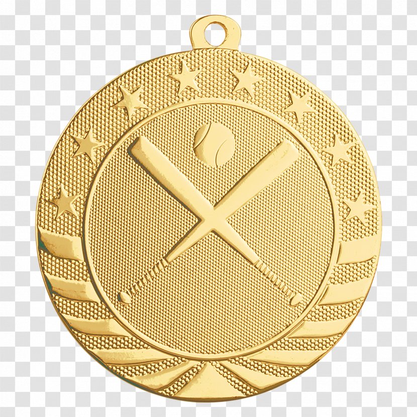 Gold Medal Trophy Award Commemorative Plaque - Competition - Classical Transparent PNG