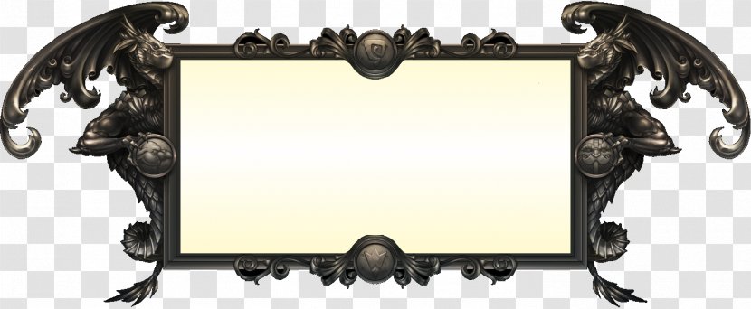 Scroll Picture Frames Paper Text Transparent PNG