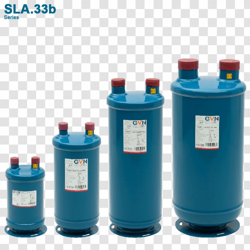 Liquid Refrigeration Suction Hydraulic Accumulator - Pipe - Refrigerator Transparent PNG