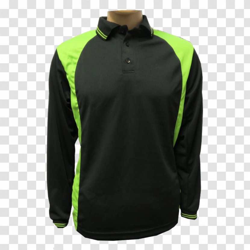 T-shirt Sleeve Polo Shirt Tracksuit - Jersey Transparent PNG