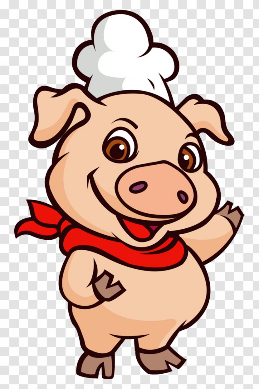 Domestic Pig Image Piggy - Happiness Transparent PNG