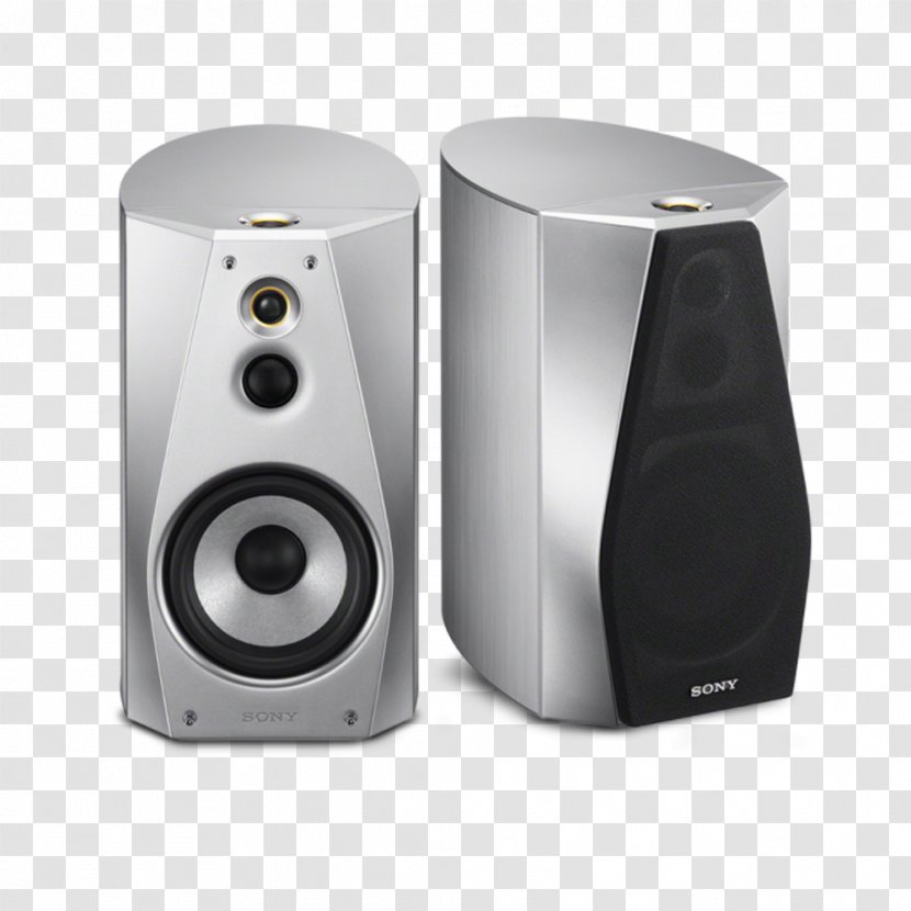 Sony SSHA3/B Speaker System Loudspeaker Audio SS-SP40FW/S Speakers 索尼 - Electronic Device Transparent PNG