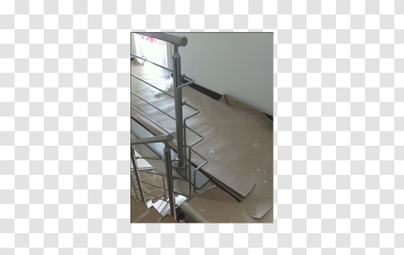Steel Handrail Iron Furniture - Structure - Ed Carpenter Transparent PNG