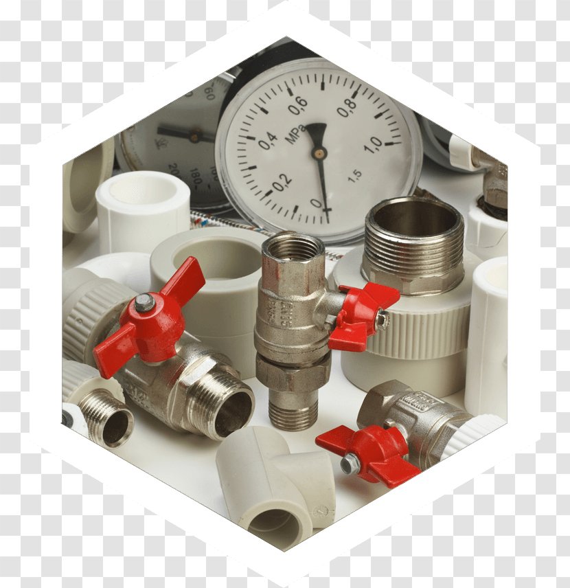 John H Lange Plumbing & Heating Plumber Berogailu Fixtures - Room - Hexagon Transparent PNG