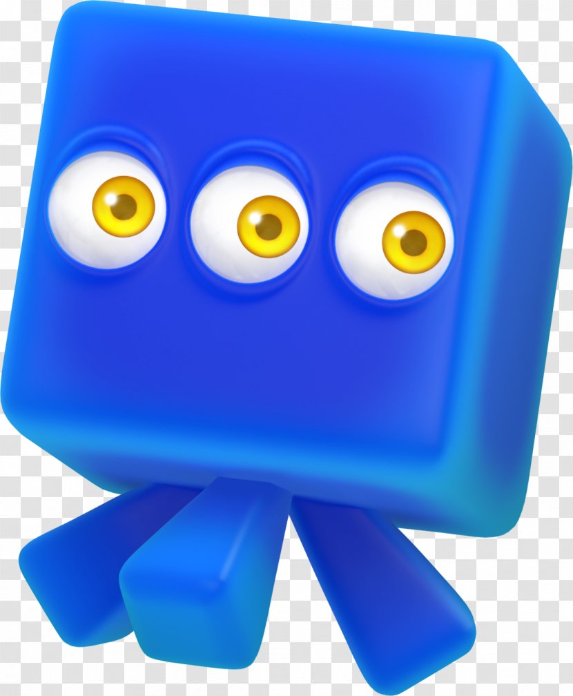 Sonic Colors Forces Wii Lost World The Hedgehog - Sega - Color Cube Transparent PNG