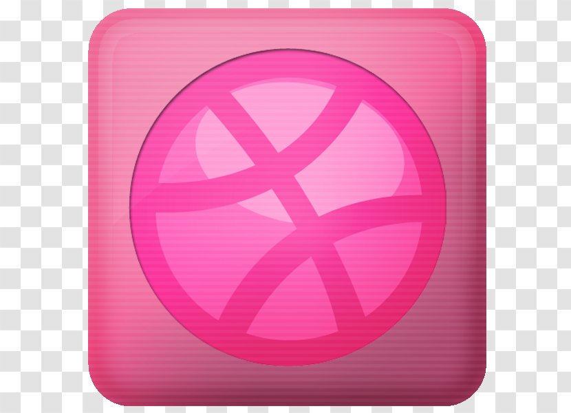 Social Media Axialis IconWorkshop Dribbble - Rectangle - Download Icons Transparent PNG