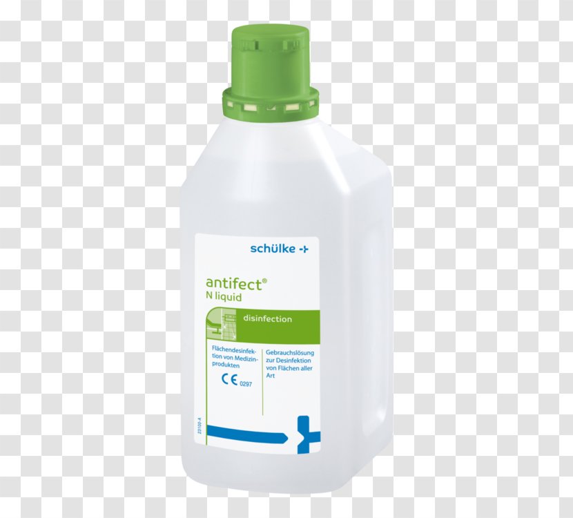 Schulke Mikrozid Af Liquid Désinfectant De Surface Microzid Sensitive Disinfectants Alkoholowy Preparat Do Szybkiej Dezynfekcji AF (250 Ml) - Cream Transparent PNG