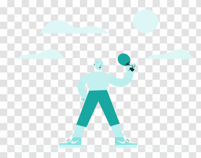 Ping Pong Sports Transparent PNG