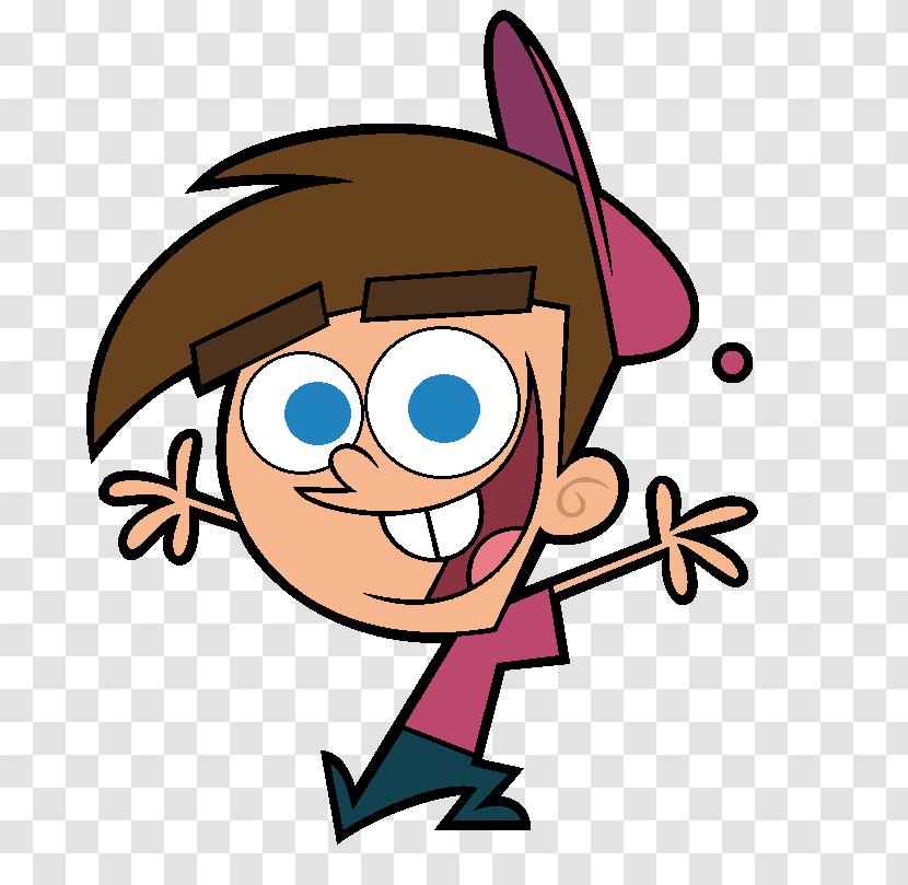 Timmy Turner Jorgen Von Strangle Mrs. Tiimmy Cartoon Transparent PNG