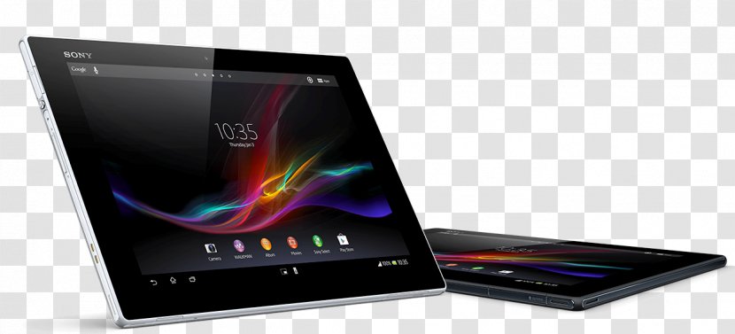 Sony Xperia Z2 Tablet Z3 Compact S Z Transparent PNG