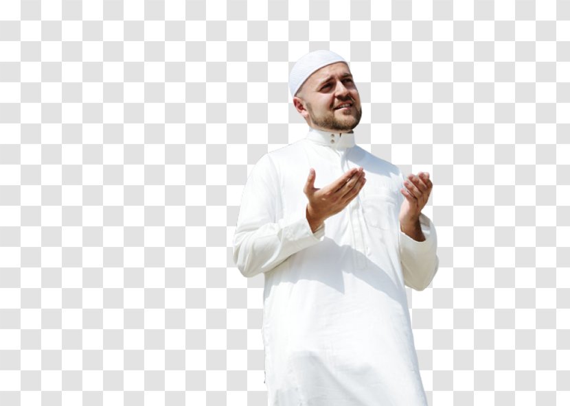 Ulama Imam Finger Headgear Cooking - Cook Transparent PNG