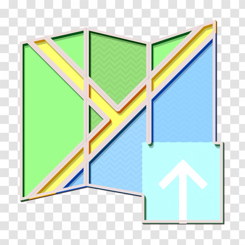 Interaction Assets Icon Map - Rectangle - Slope Transparent PNG