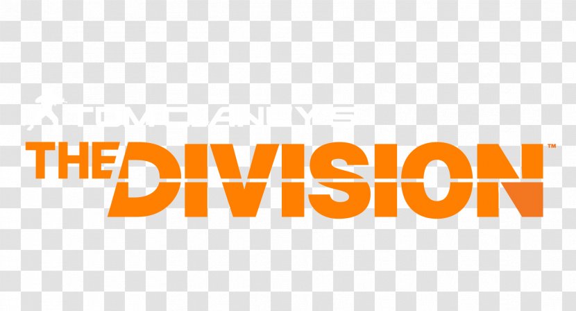 Tom Clancy's The Division 2 Logo Video Games Font - Cartoon - Silhouette Transparent PNG