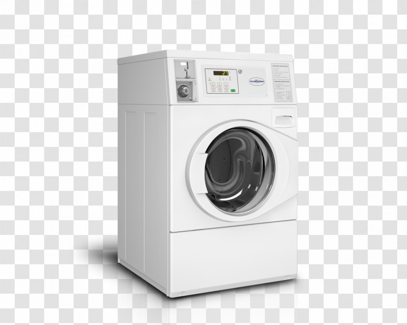 Speed Queen Washing Machines Clothes Dryer Laundry Combo Washer - Lava Transparent PNG