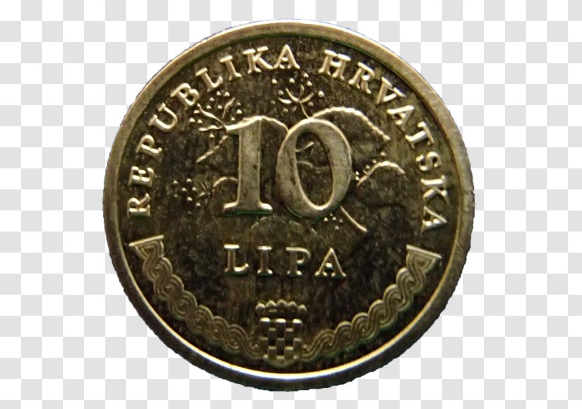 Coin Nickel Bronze Copper Cash - Money Transparent PNG