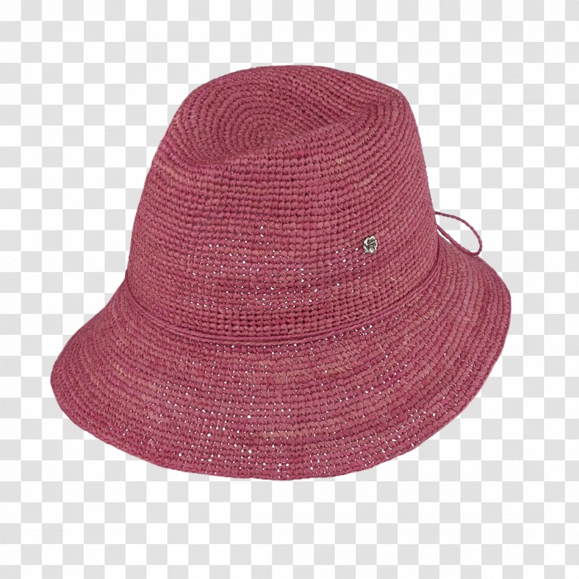 Sun Hat Magenta - Wear A Transparent PNG