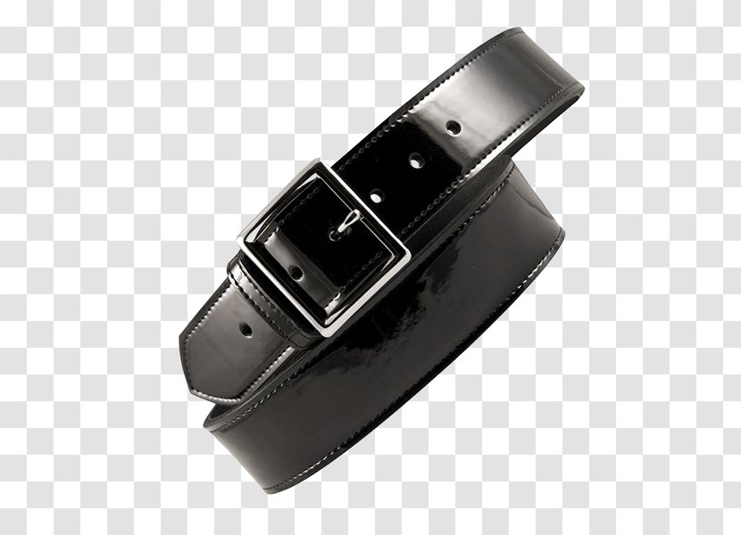 Belt Buckles Patent Leather - Strap Transparent PNG