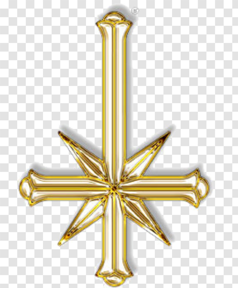 Symbol Scientology Cross Christian Jesus In - Standard Transparent PNG