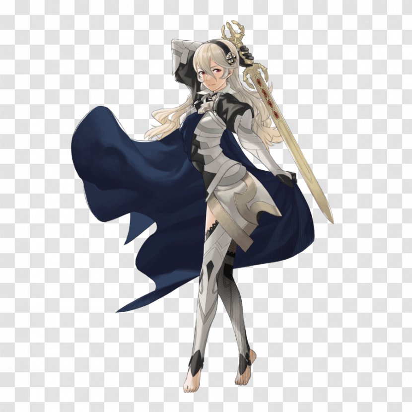 Fire Emblem Fates Awakening Heroes Video Game - Wiki Transparent PNG