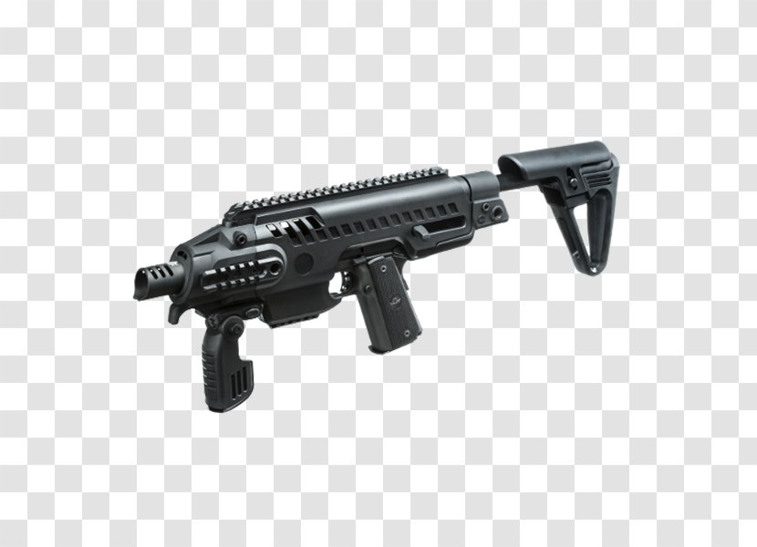Airsoft Guns Firearm Armscor .22 TCM Pistol - Watercolor - Weapon Transparent PNG
