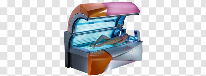 Indoor Tanning Sun Sunless Sunscreen Câmara De Bronzeamento - Machine Transparent PNG