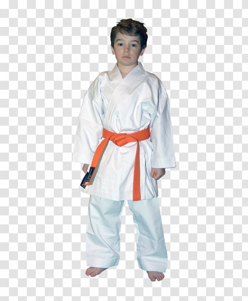 Karate Gi Dobok Uniform World Federation Transparent PNG