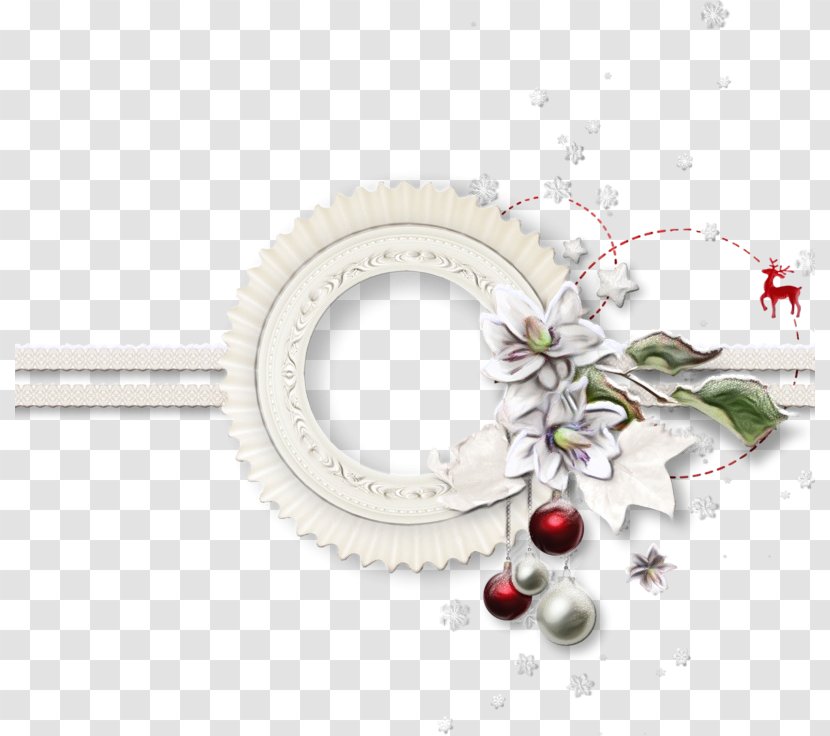 Christmas Holly - Jewellery - Ornament Transparent PNG