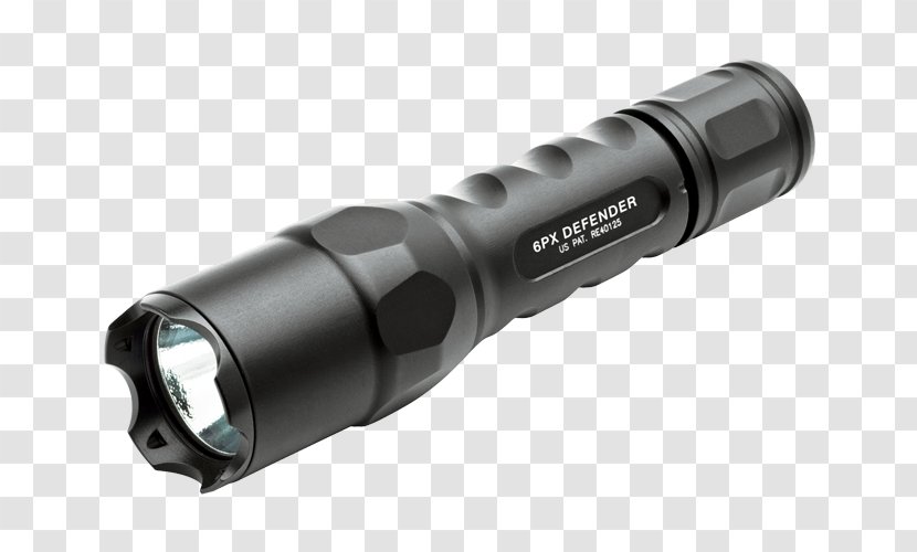 Flashlight SureFire 6PX Pro Light-emitting Diode - Heart - Tactical Flashlights Transparent PNG