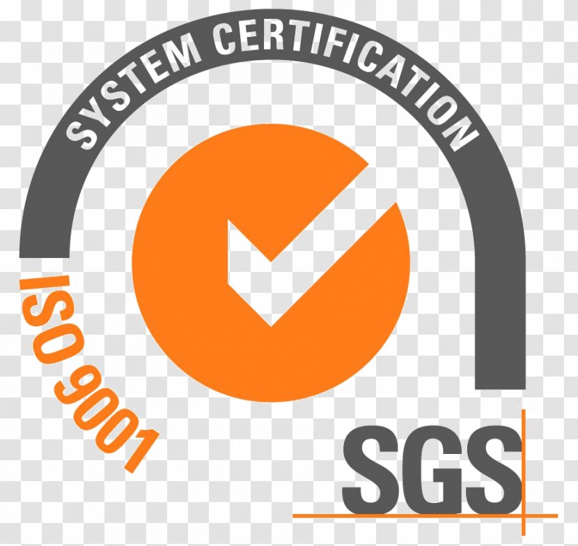 Logo Organization ISO 9000 9001 Certification - Sgs Iso Transparent PNG