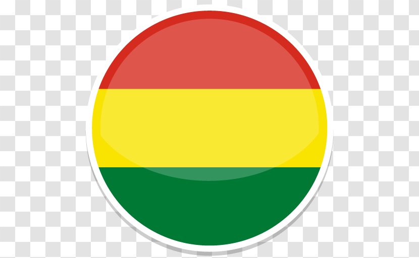 Yellow Green Circle Font - Bolivia Transparent PNG