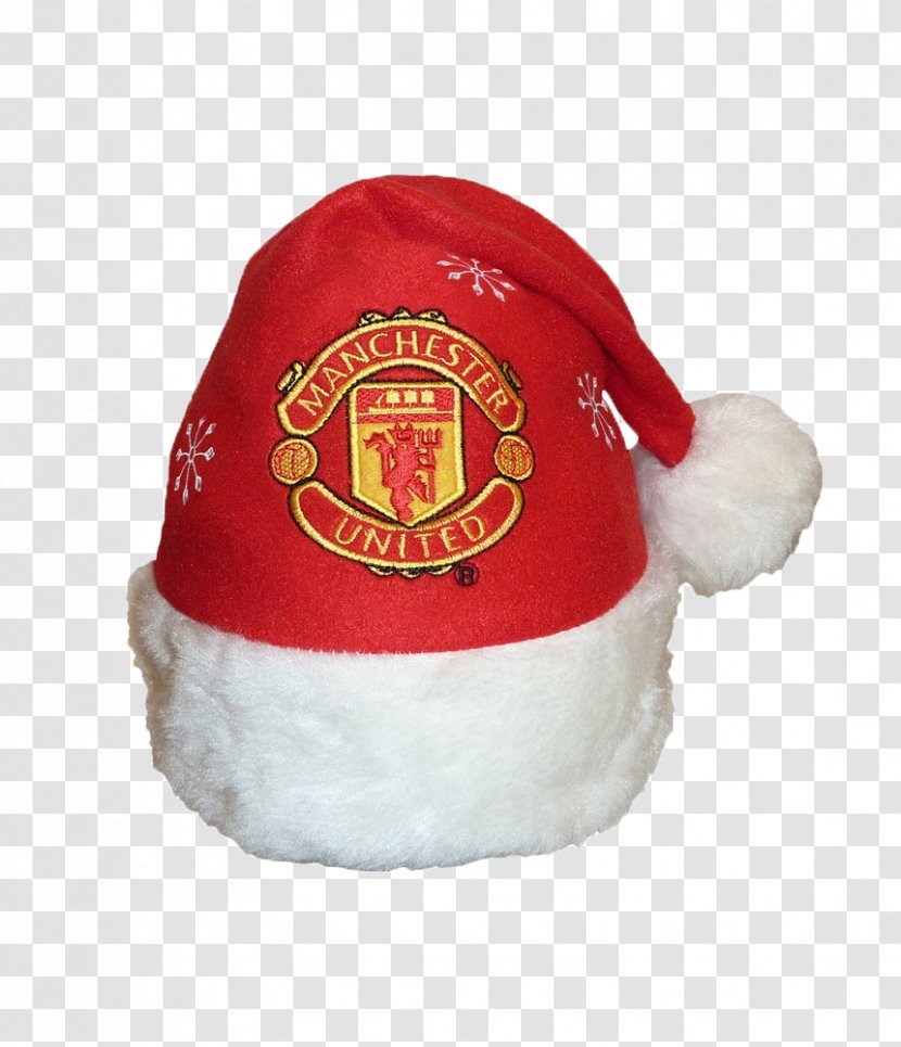 Liverpool F.C. Manchester United Santa Claus Beanie Gift Transparent PNG