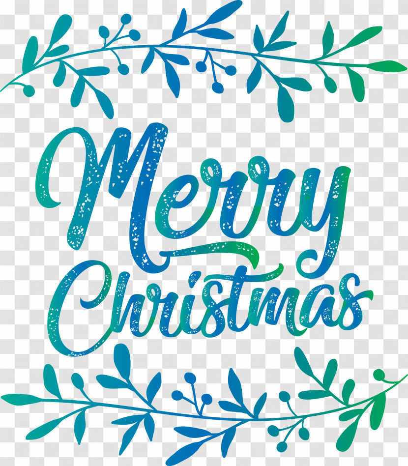 Merry Christmas Transparent PNG