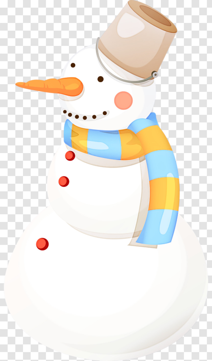 Snowman Transparent PNG