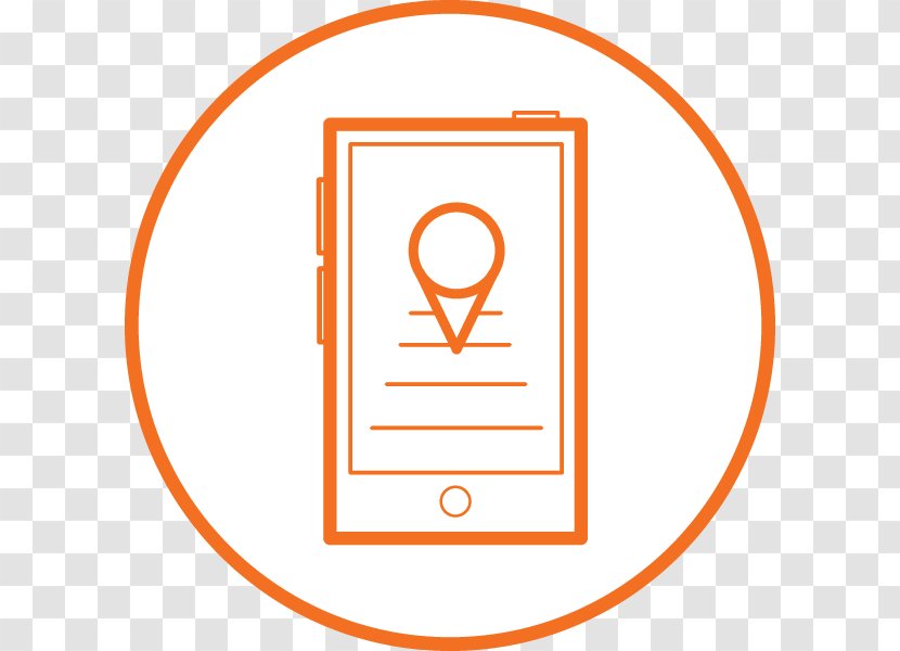 Orange Background - Area - Symbol Transparent PNG