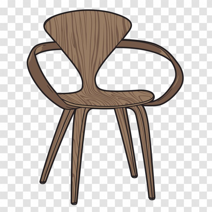 Chair Table Furniture Bar Stool - Verner Panton - Civilized Dining Transparent PNG