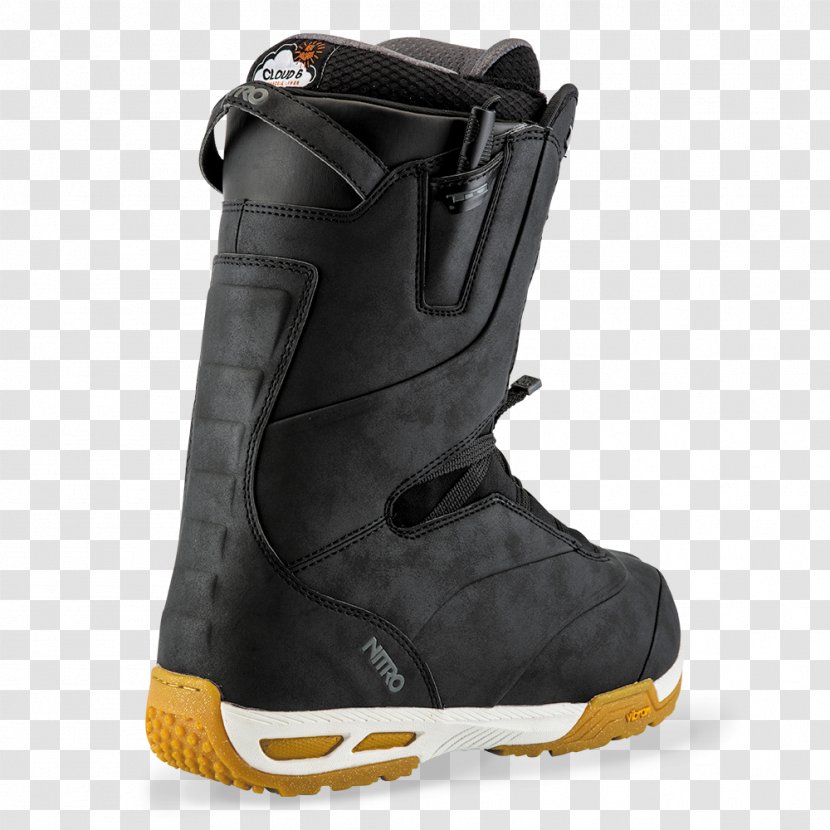 Nitro Snowboards Snowboardschuh Snowboarding Boot - Footwear - Venture Transparent PNG