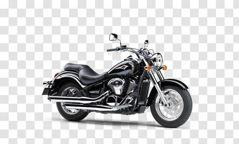 Kawasaki Vulcan 900 Classic Motorcycles Cruiser - Automotive Exterior - Uid Transparent PNG