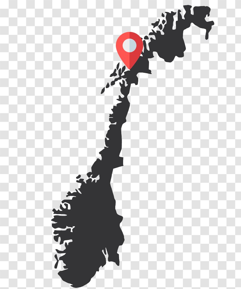 Norway Vector Graphics Map Stock Illustration Image Transparent PNG