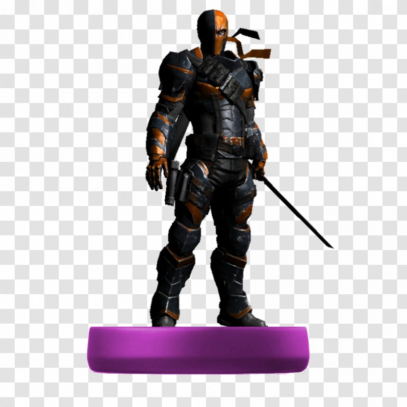 Deathstroke Deadpool Batman: Arkham Origins - Batman Transparent PNG