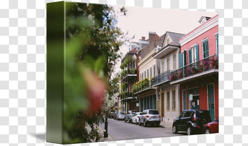 Property Tree Tourism - House - French Streets Transparent PNG