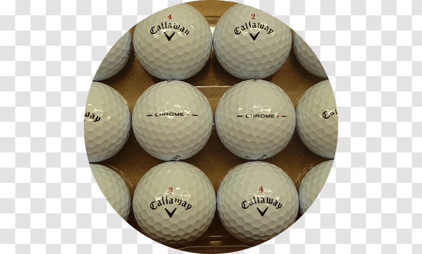 Golf Balls Sporting Goods Srixon AD333 - Ball Transparent PNG