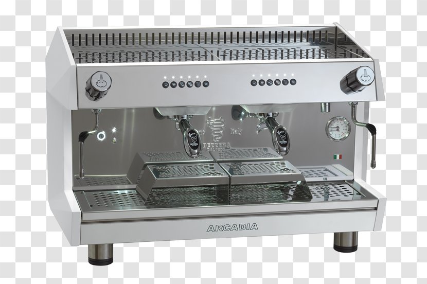 Espresso Machines Coffeemaker Cafe - Small Appliance - Coffee Transparent PNG