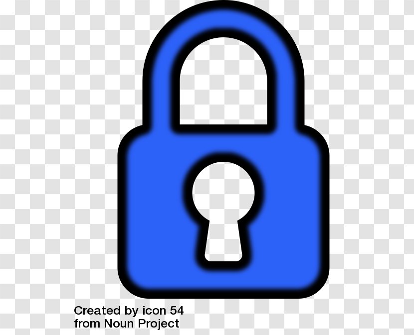 Padlock Clip Art - Lock Transparent PNG